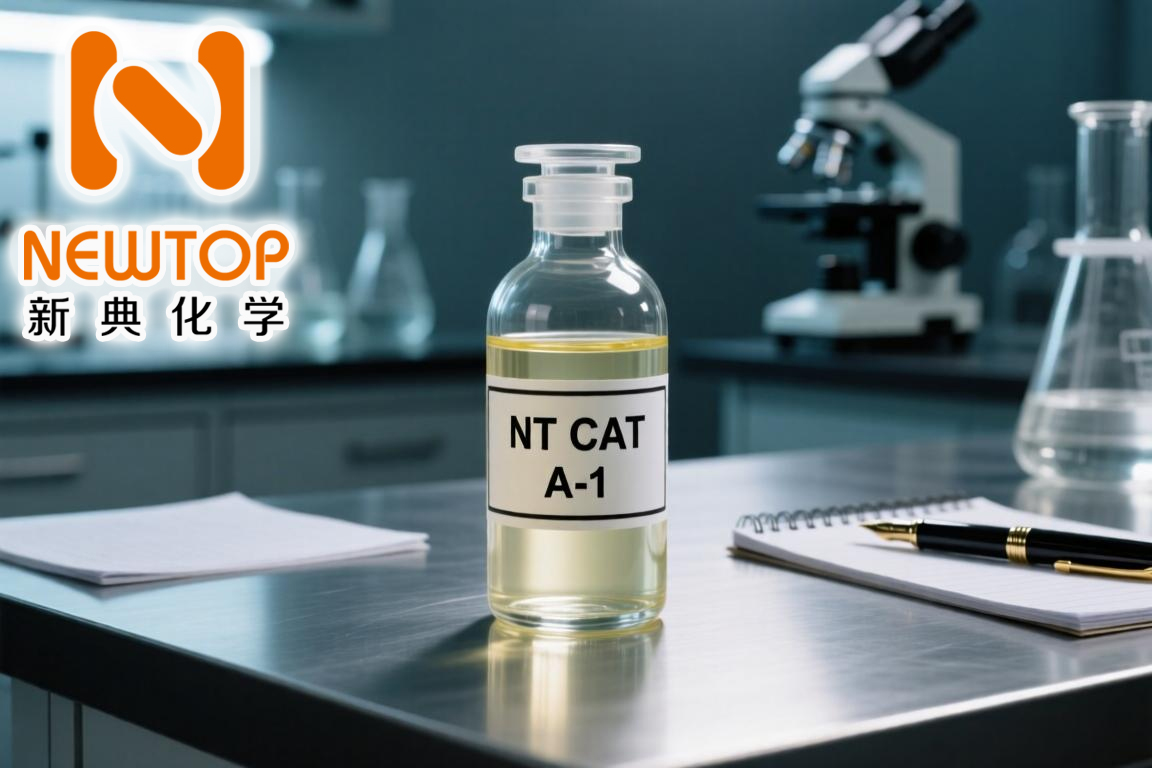 胺催化劑BL11在制備聚氨酯彈性體和膠黏劑中的應用